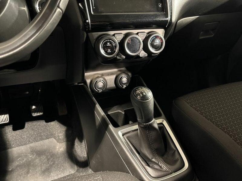 Suzuki Swift 1.2 Hybrid 4WD AllGrip Top