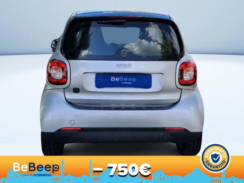 smart fortwo EQ PASSION MY19