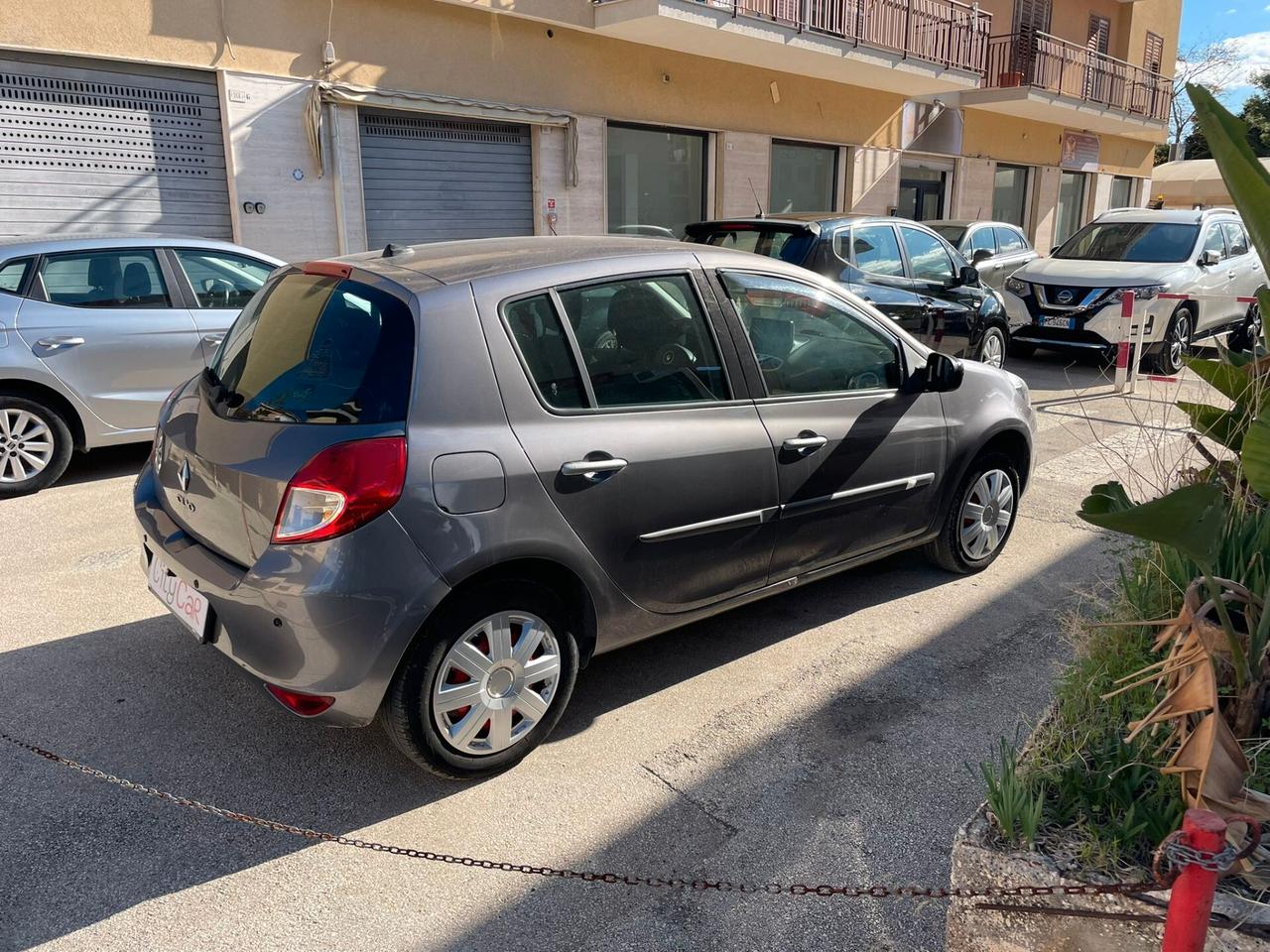 Renault Clio 1.5 dCi 75CV 5 porte Dynamique