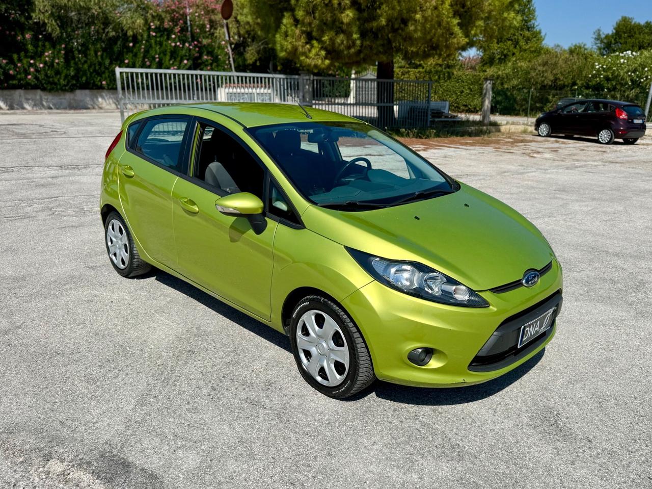 Ford Fiesta 1.2 benzina neopatentati UNIPRO