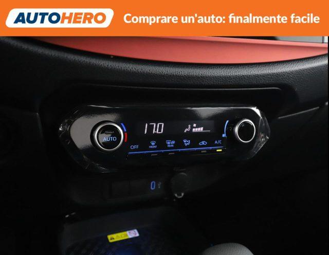 TOYOTA Aygo X 1.0 VVT-i 72 CV 5 porte Lounge