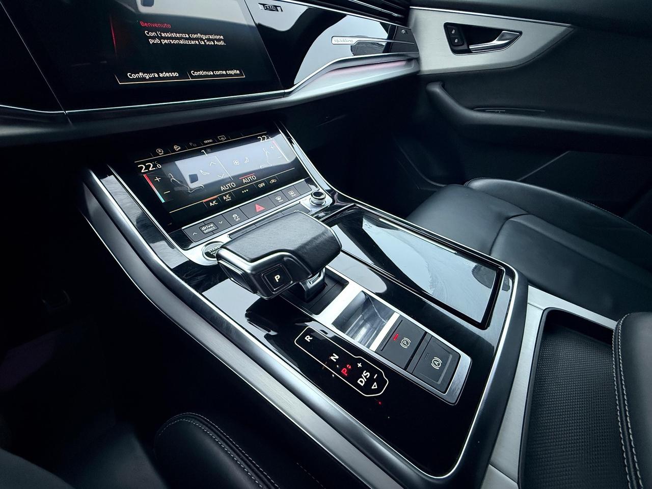 Audi Q8 50 TDI 286 CV quattro tiptronic