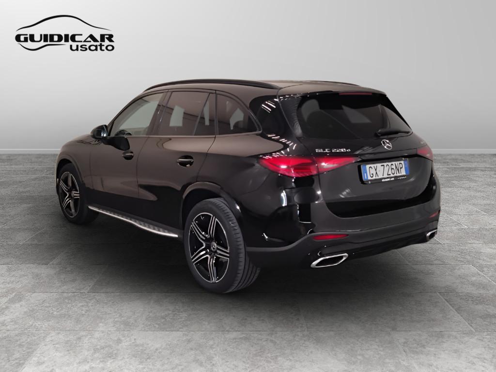 Mercedes-Benz GLC - X254 - GLC 220 d AMG Line Advanced 4matic auto