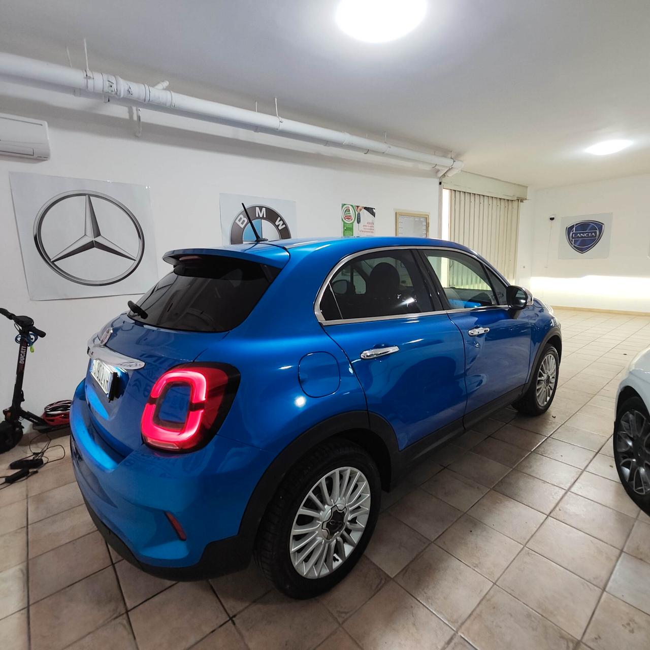 Fiat 500X 1.3 MultiJet 95 CV Lounge