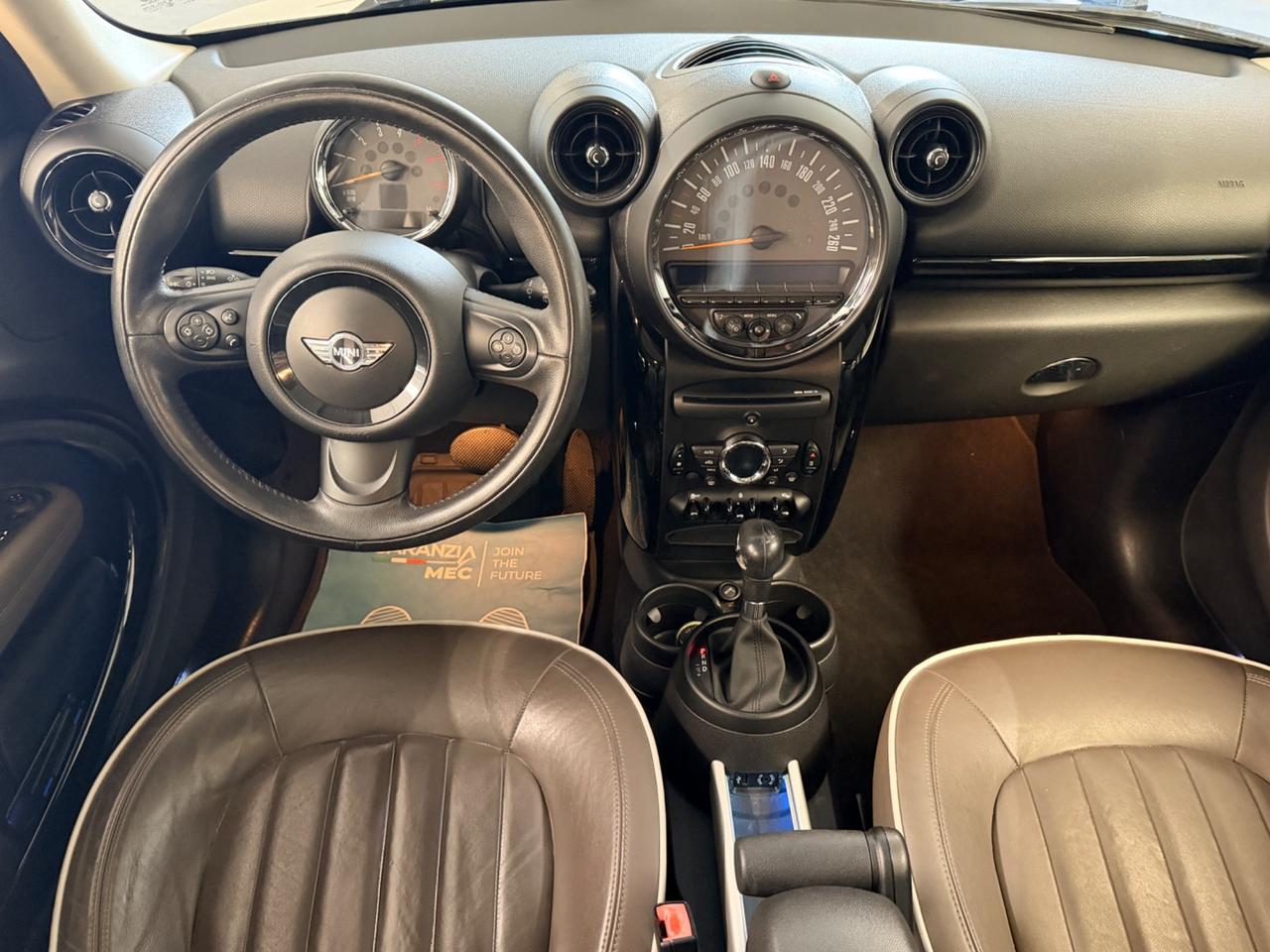 Mini Cooper D Countryman 2.0 Automatica