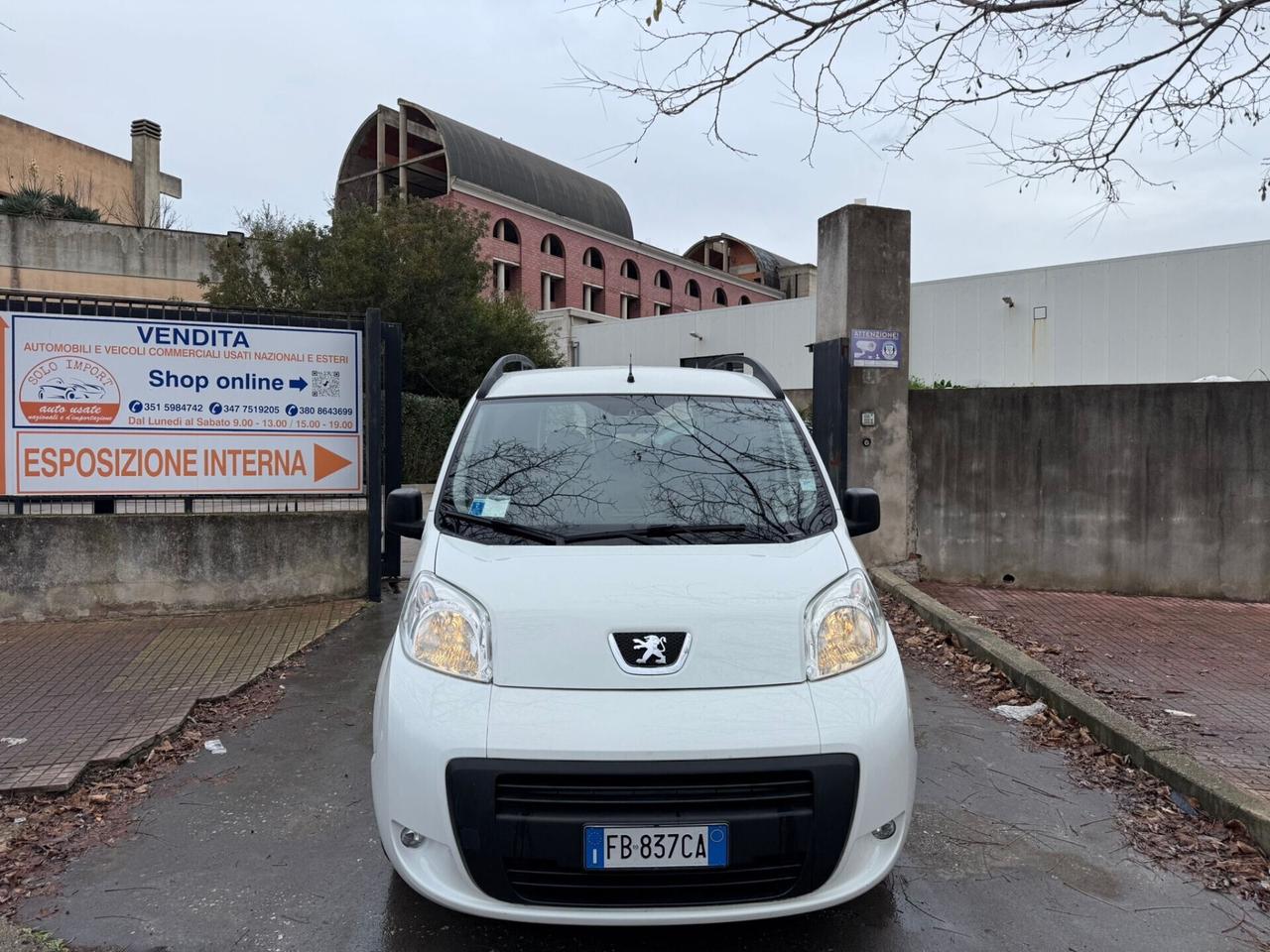 Peugeot Bipper 1.3 JTD MULTISPAZIO