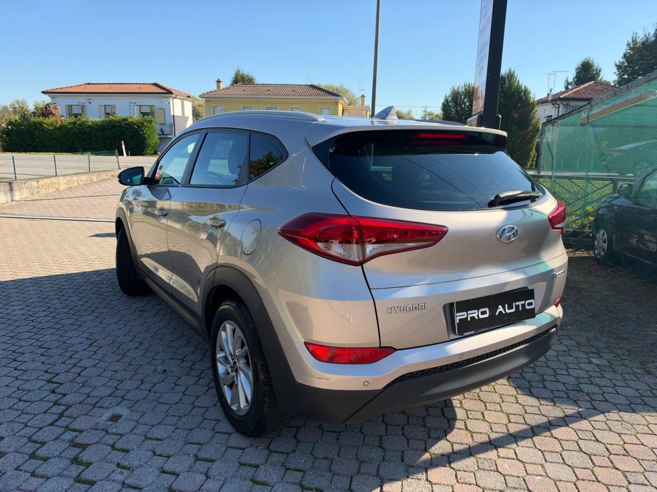 Hyundai Tucson 1.7 CRDi XPossible