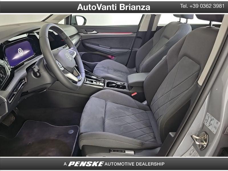Volkswagen Golf 2.0 TDI DSG Style