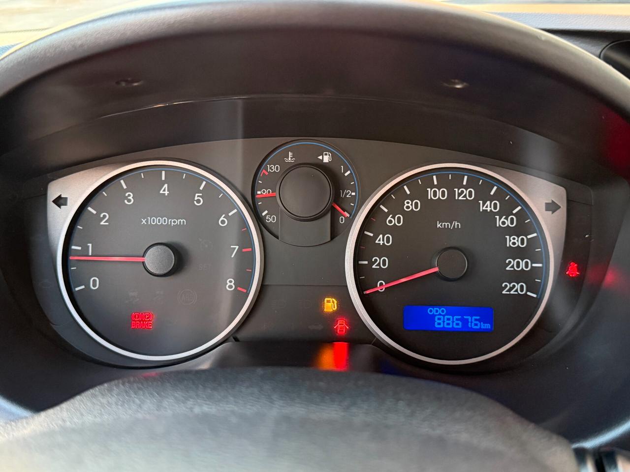 Hyundai i20 1.2 5P. SOLI KM 88.000 - 2012