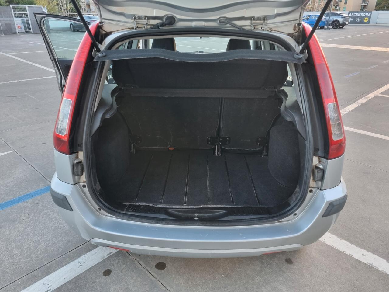 Ford Fusion City 1.4 16V 5p. Bz.- GPL