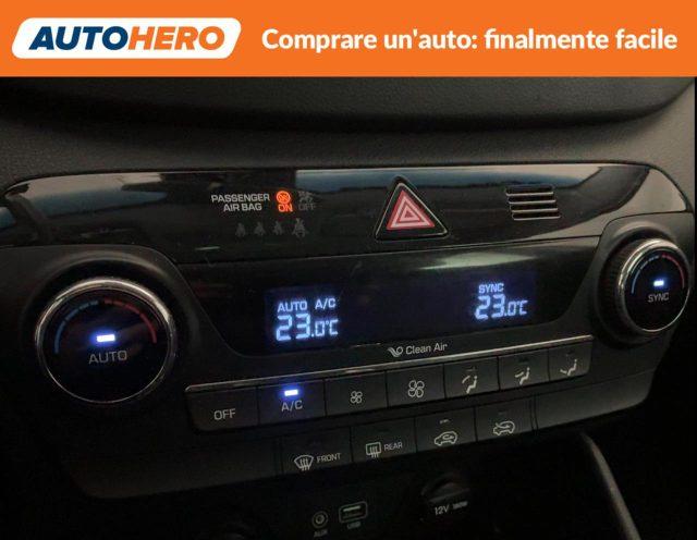 HYUNDAI Tucson 1.7 CRDi Comfort