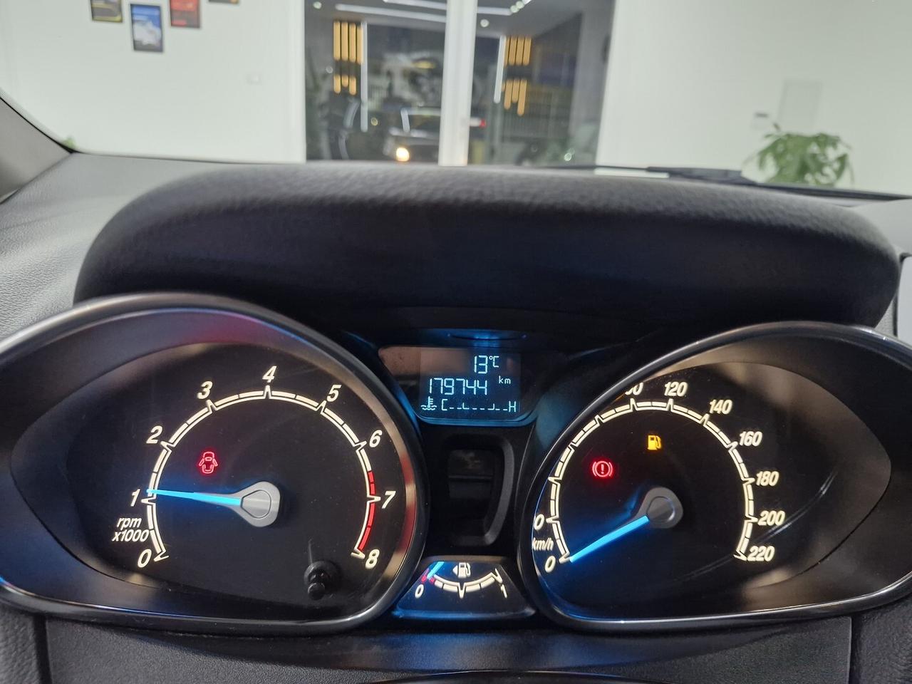 FORD B-MAX 1.4 90 CV GPL TITANIUM ANNO 2014