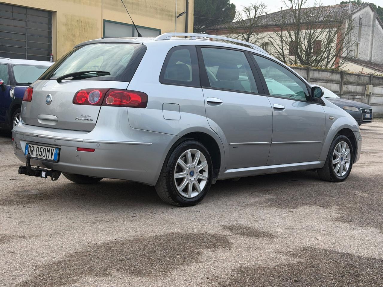 Fiat Croma 1.9 Multijet Dynamic