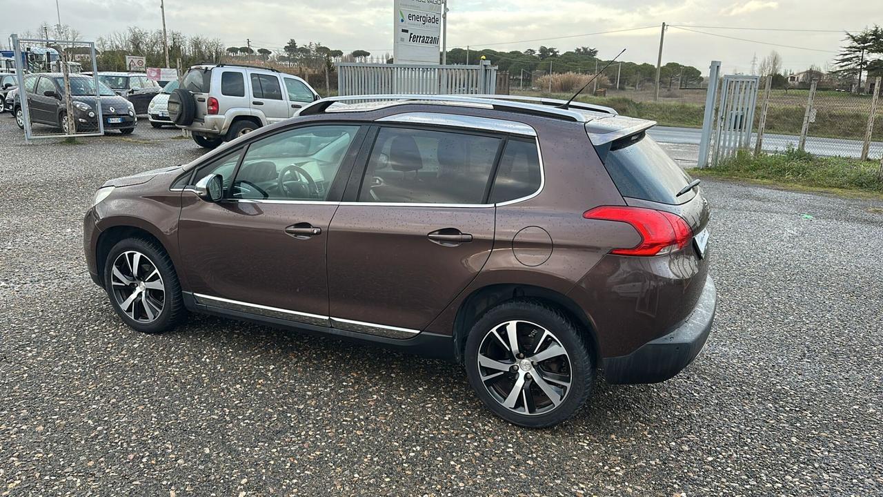 Peugeot 2008 1.6 e-HDi 92 CV Stop&Start Allure