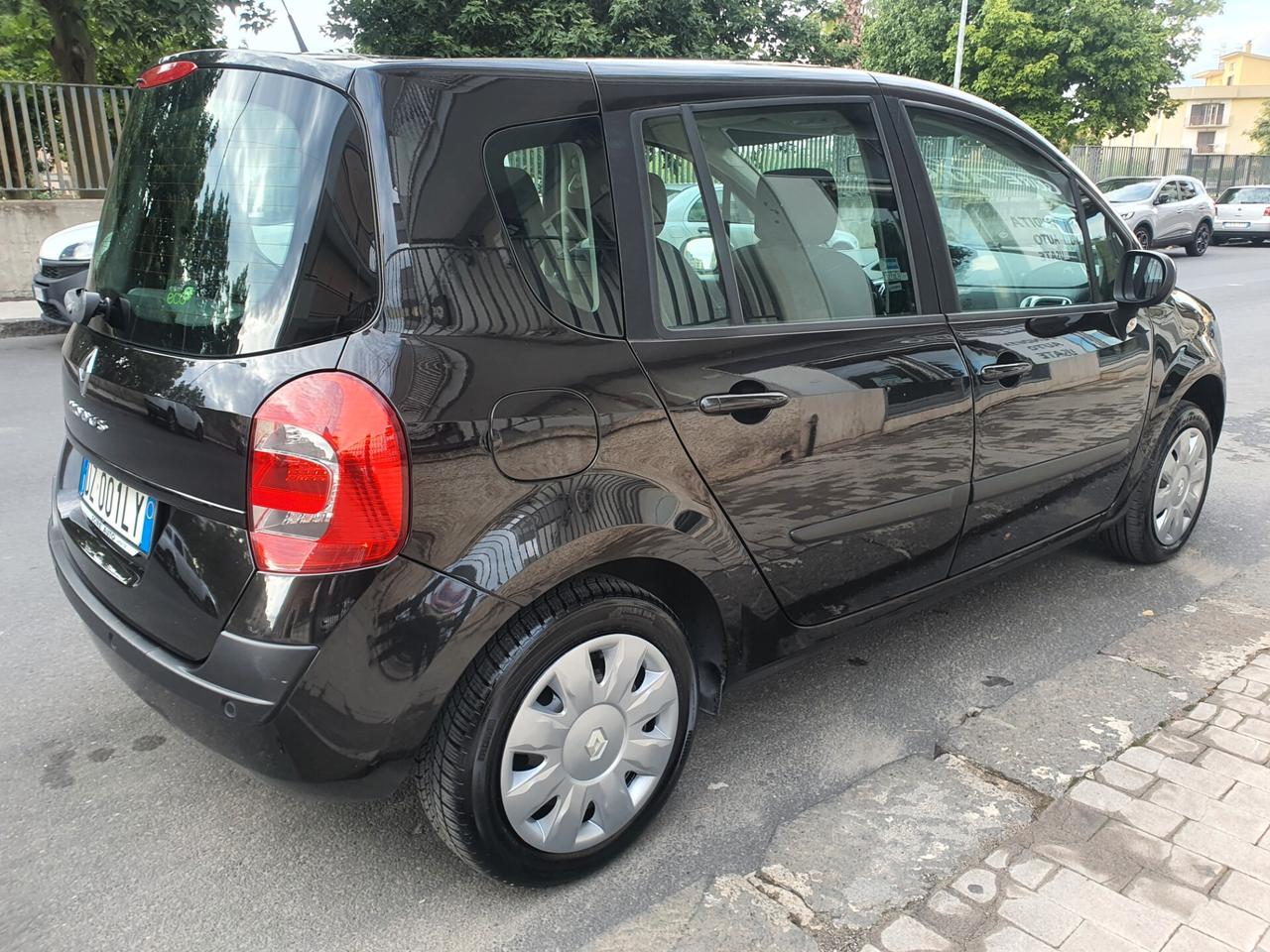 Renault Modus 1.2 Benzina