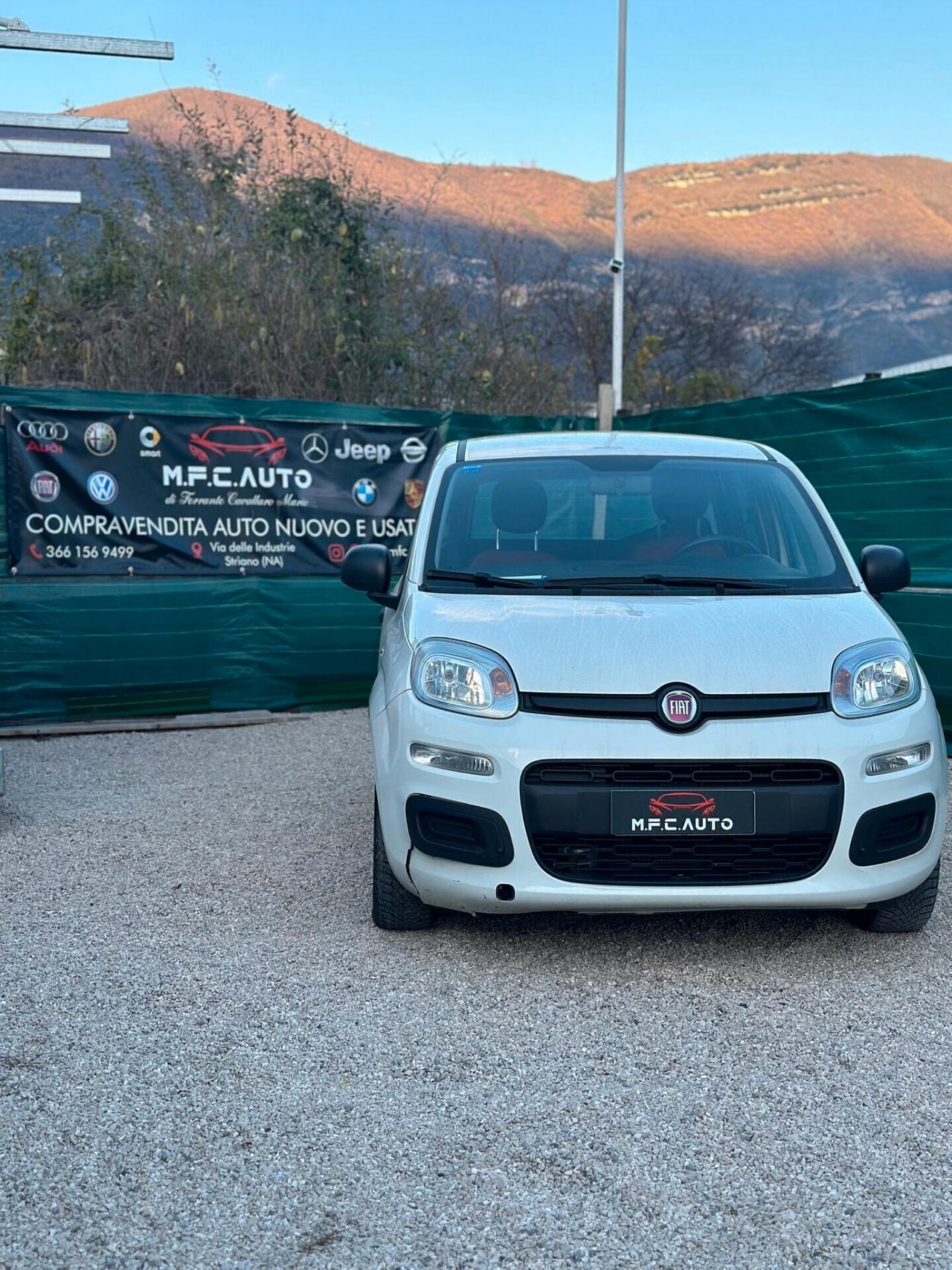 Fiat Panda 1.2 Easyy 2017 LEGGI