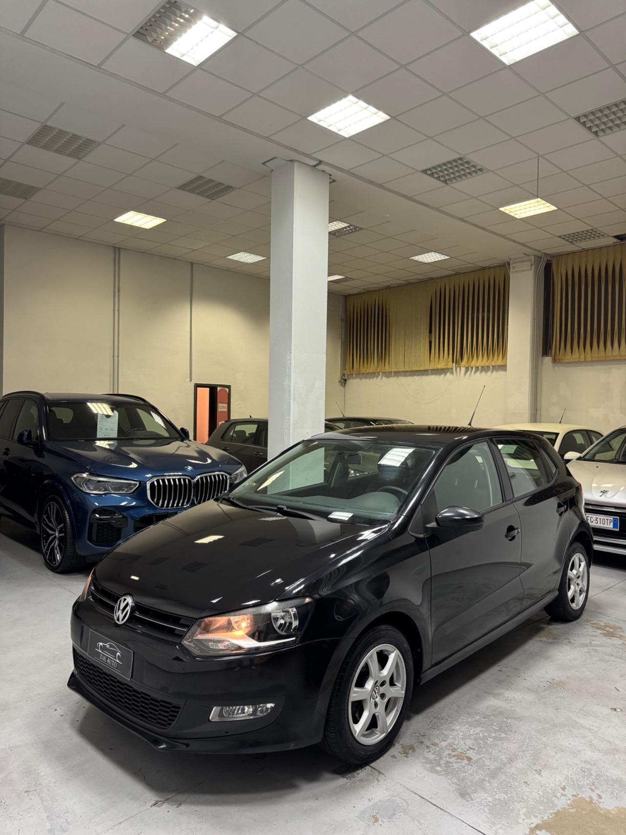 Volkswagen Polo 1.6 TDI DPF 5 porte Highline BlueMotion Technology