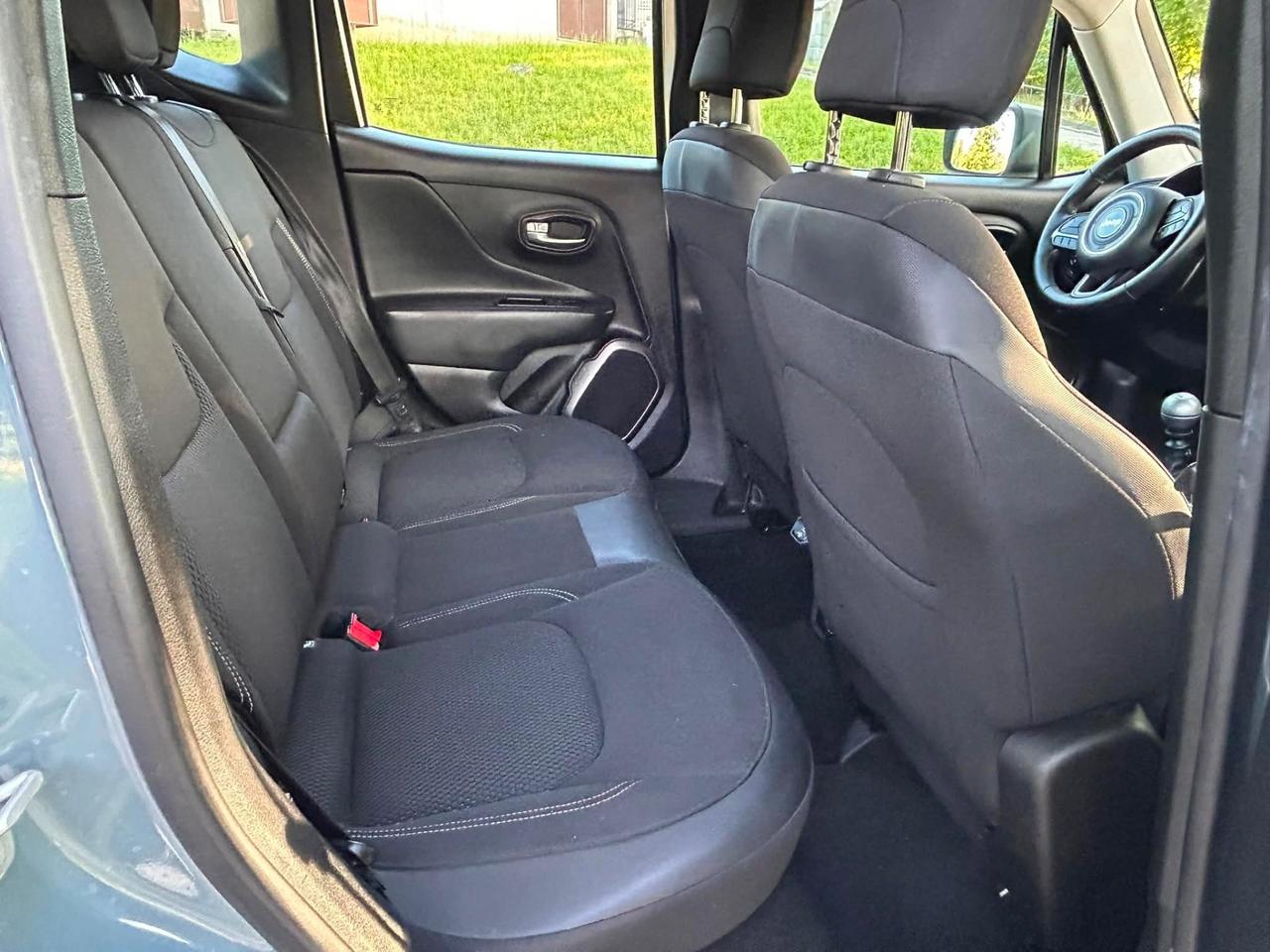 Jeep Renegade 1.6 MJT 120 CV Limited - Navi Clima Auto Sensori PDC