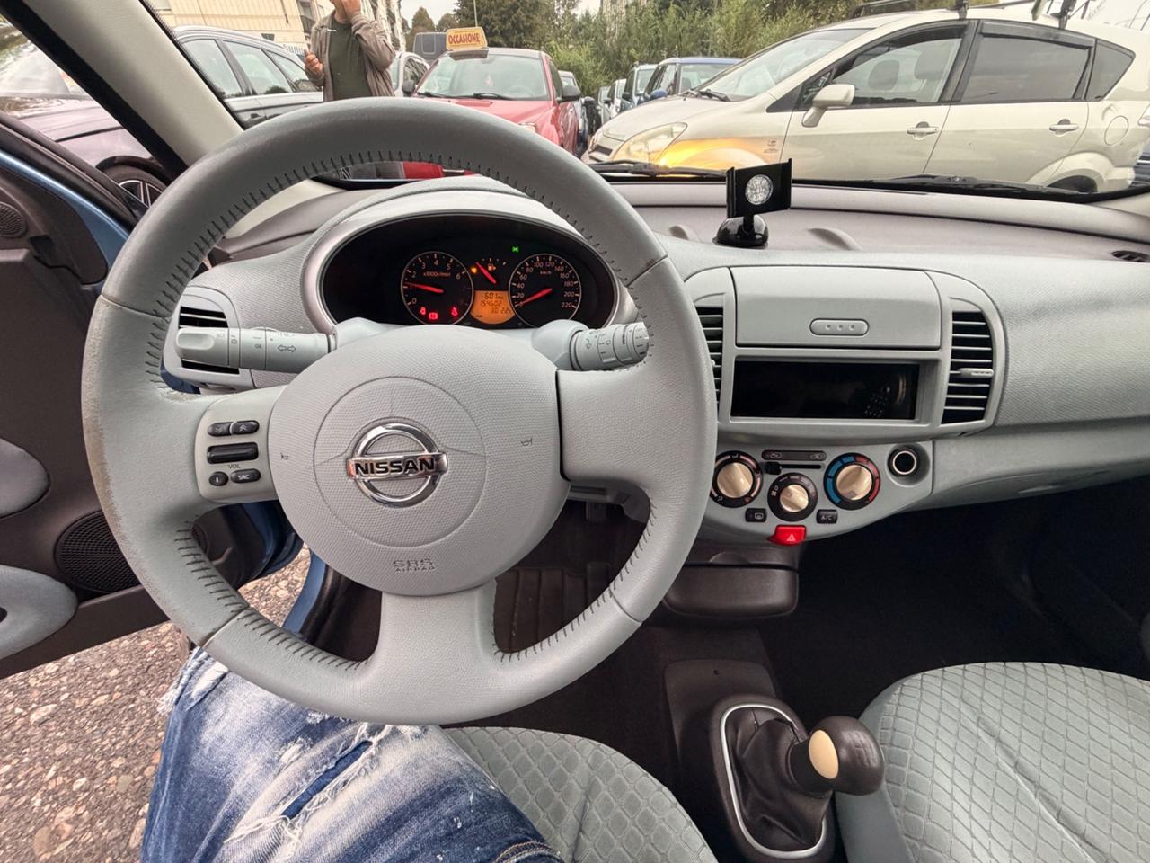 Nissan Micra 1.2 Benzina Acenta