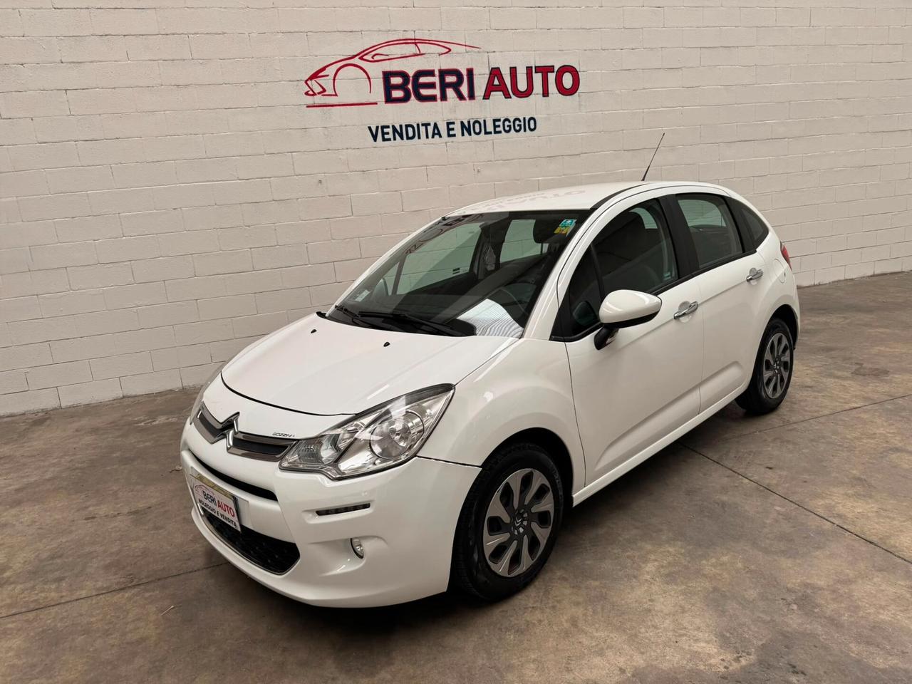 Citroen C3 1.4 adatta a neopatentati