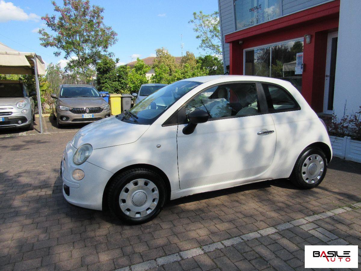 FIAT - 500 - 1.2 Pop