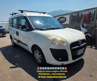 Fiat Doblo Doblò 1.6 MJT 105CV PC Combi M1 SX