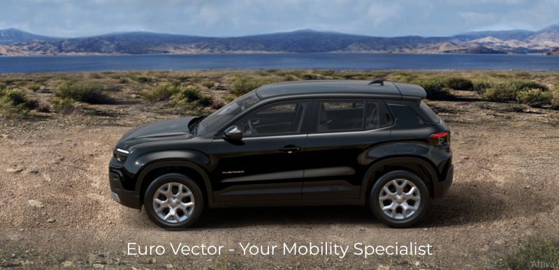 Jeep Avenger 1.2 Turbo Altitude