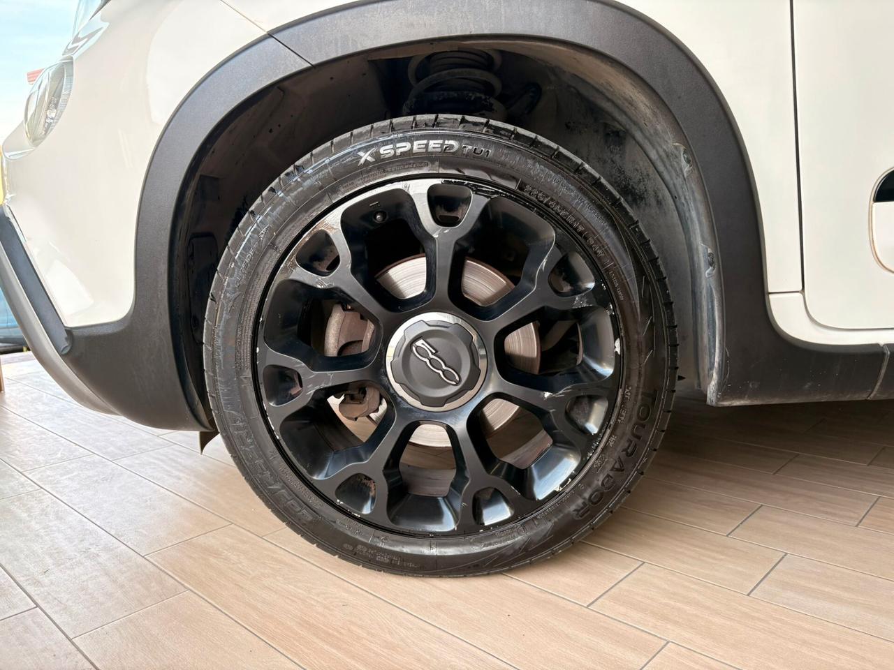 Fiat 500L 1.4 T-Jet 120 CV GPL City Cross