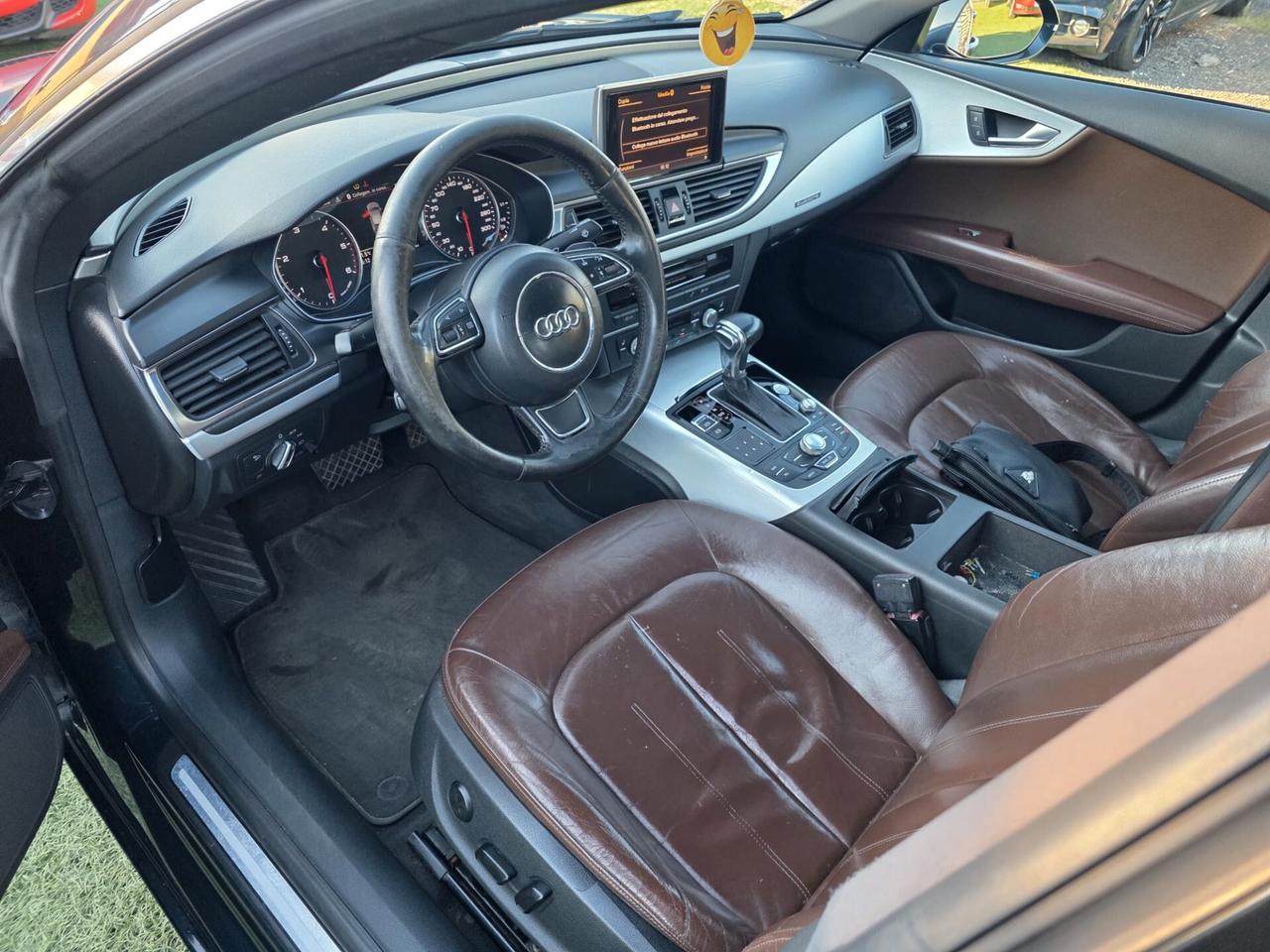 Audi A7 SPB 3.0 TDI 245 CV quattro S tronic