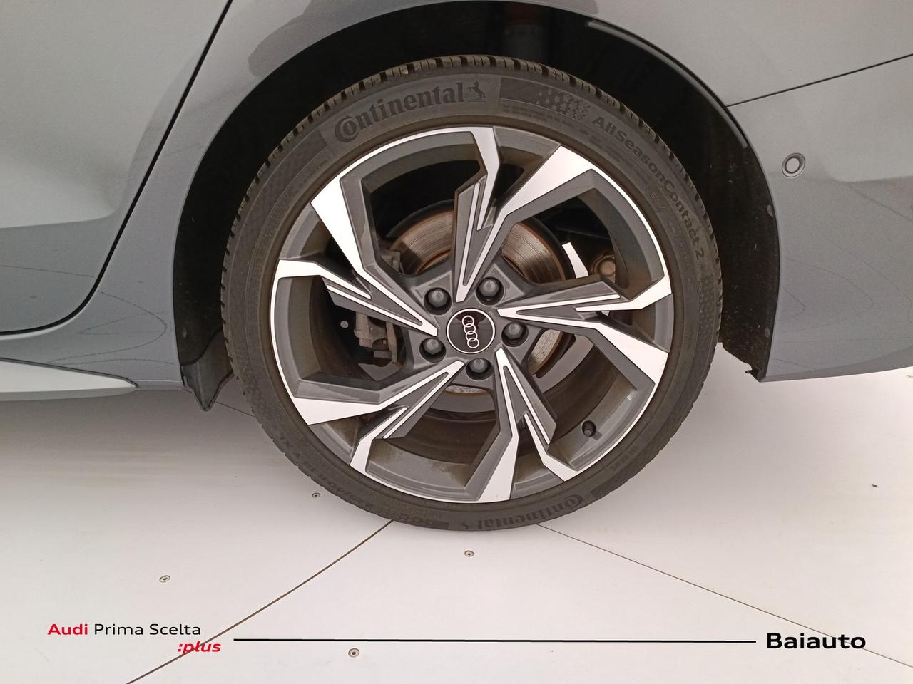 Audi A3 sedan 2.0 tdi 150cv s line edition s tronic
