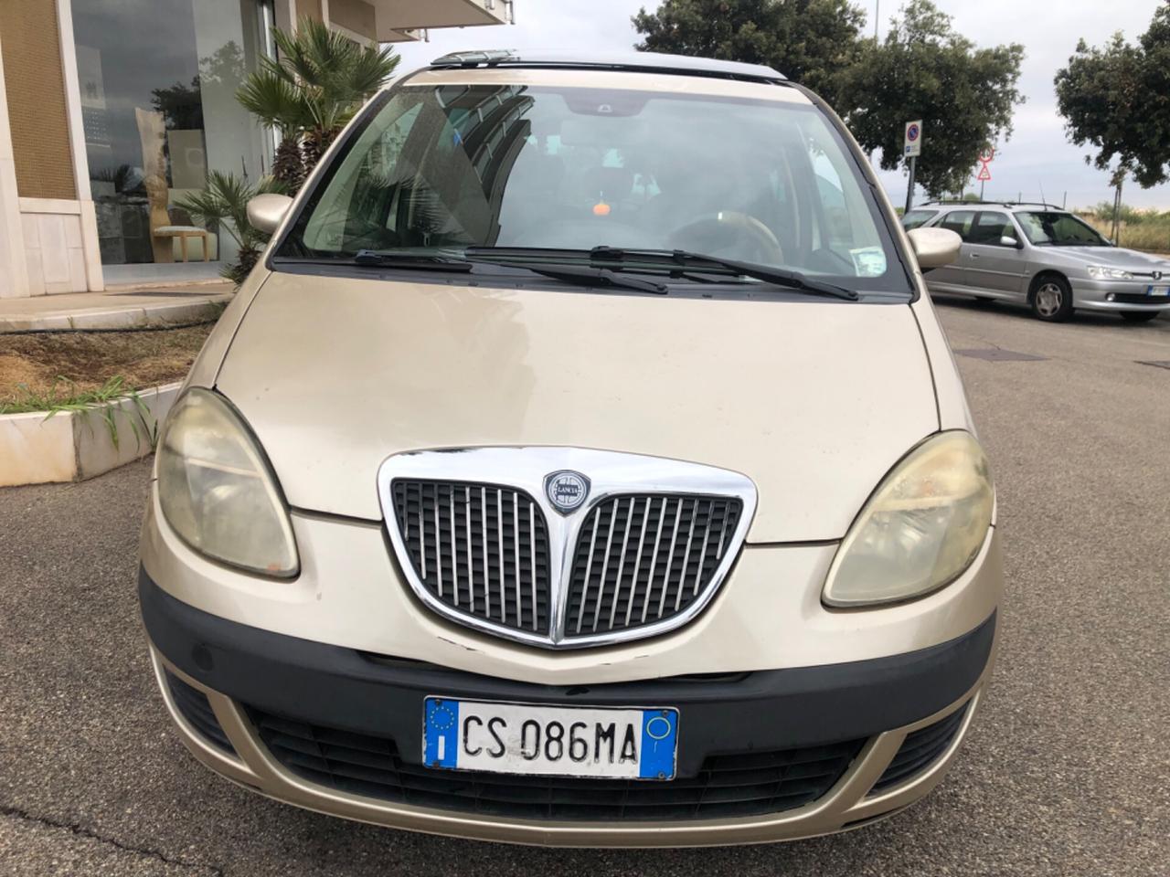 Lancia MUSA 1.3 Multijet CV 70 PLATINO SUPER PREZZO