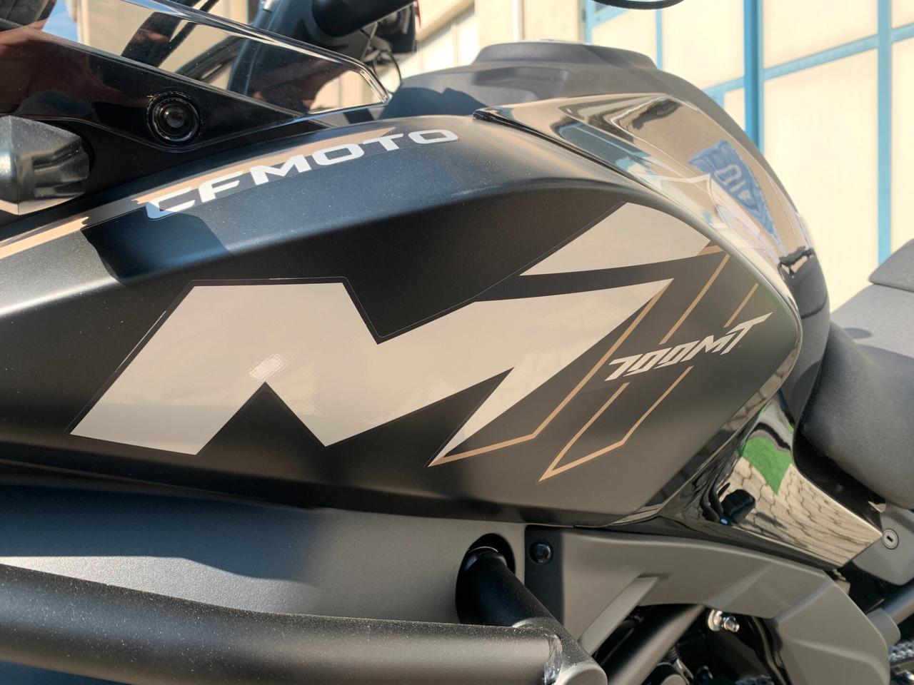 Cf Moto 700MT ABS ADV - NUOVO