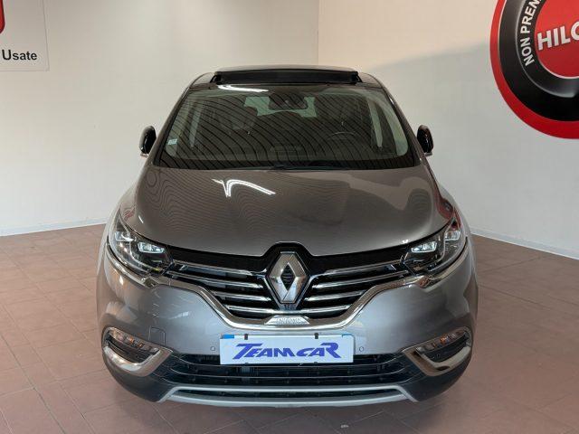RENAULT Espace dCi EDC Energy Initiale Paris 4Control 7POSTI