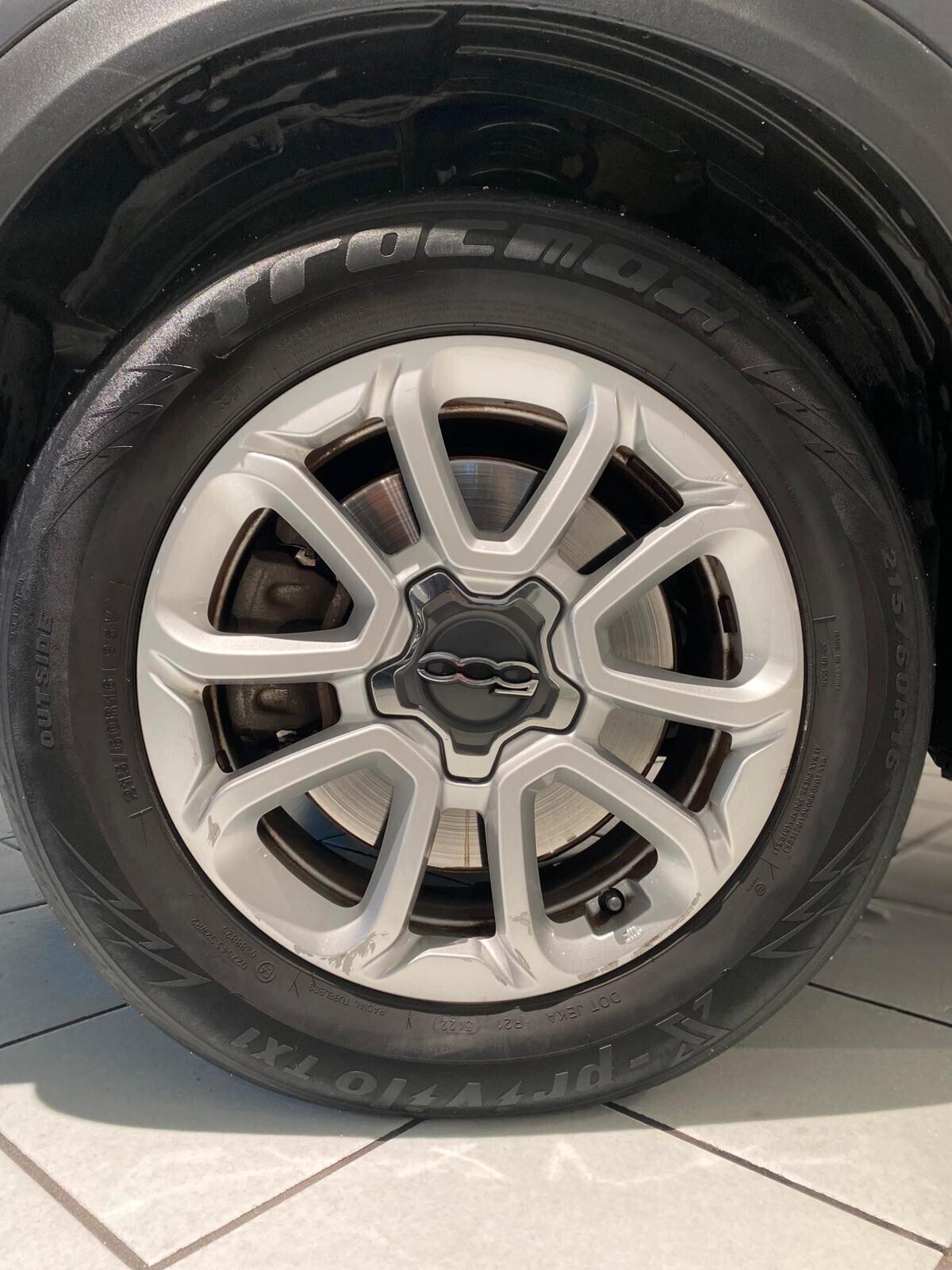 Fiat 500X 1.6 MultiJet 120 CV Lounge