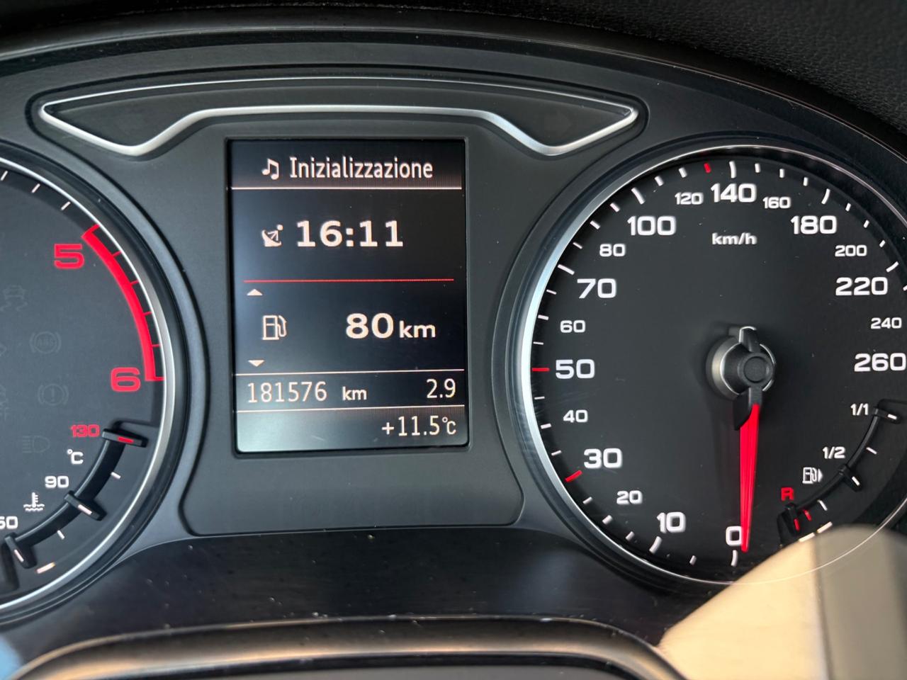 Audi A3 2.0 TDI 150 CV clean diesel Ambition