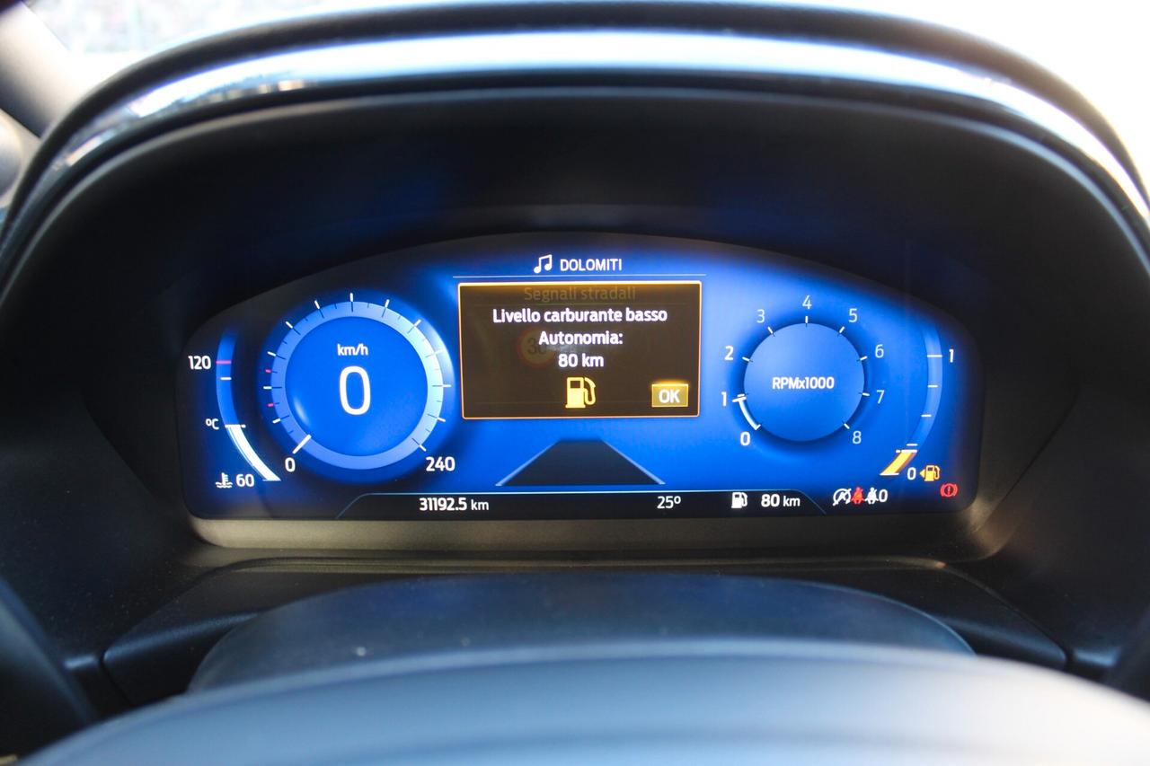 Ford Puma 1.0 EcoBoost Hybrid 125 CV S&S ST-Line Vignale