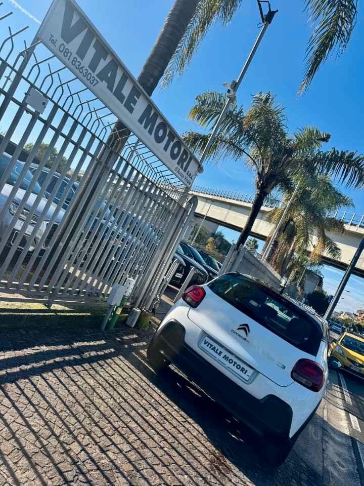 CITROEN C3 1.2 PureTech 82CV GPL Shine