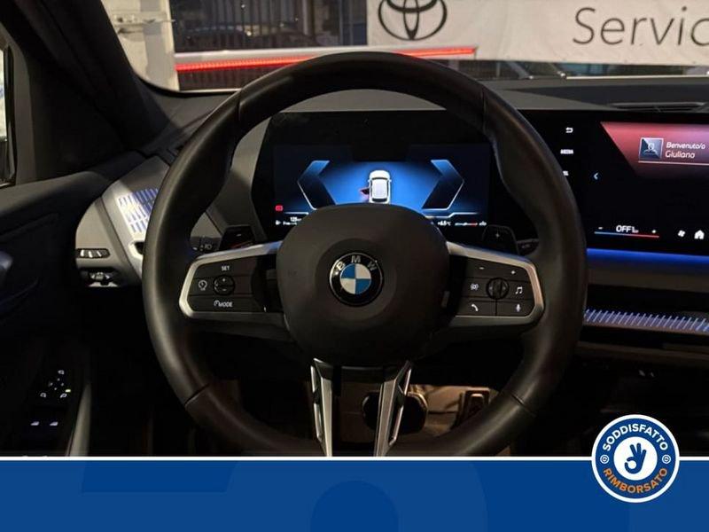 BMW Serie 1 118d M sport pro