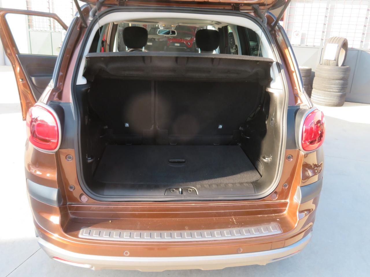 Fiat 500L 1.4 95 CV S&S Cross