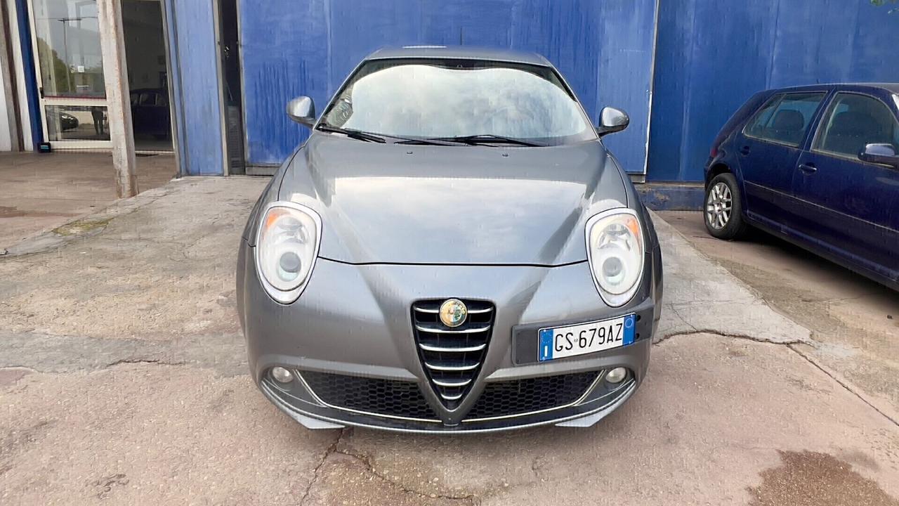 ALFA ROMEO MITO 1.3 JTDm-2 95CV DISTINCTIVE SPORT PACK