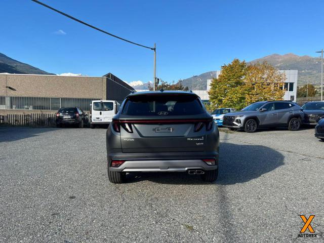 HYUNDAI Tucson 1.6 T-GDI 48V XTech CON ROTTAMAZIONE