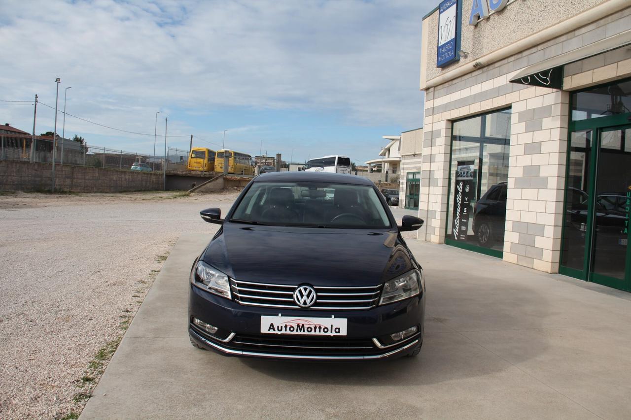Volkswagen Passat 2.0 TDI Highline BMT (KW 103 - CV 140 Neopatentati)
