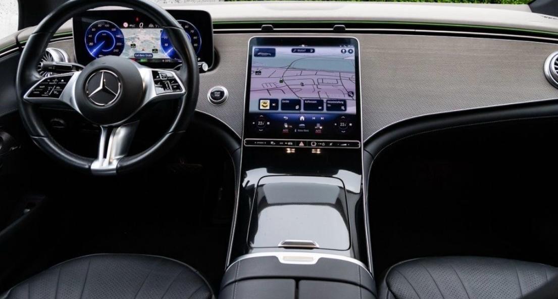 Mercedes-benz EQE 350 AMG