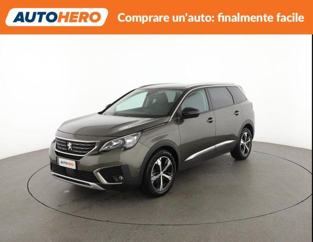 PEUGEOT 5008 BlueHDi 130 S&S EAT8 Allure