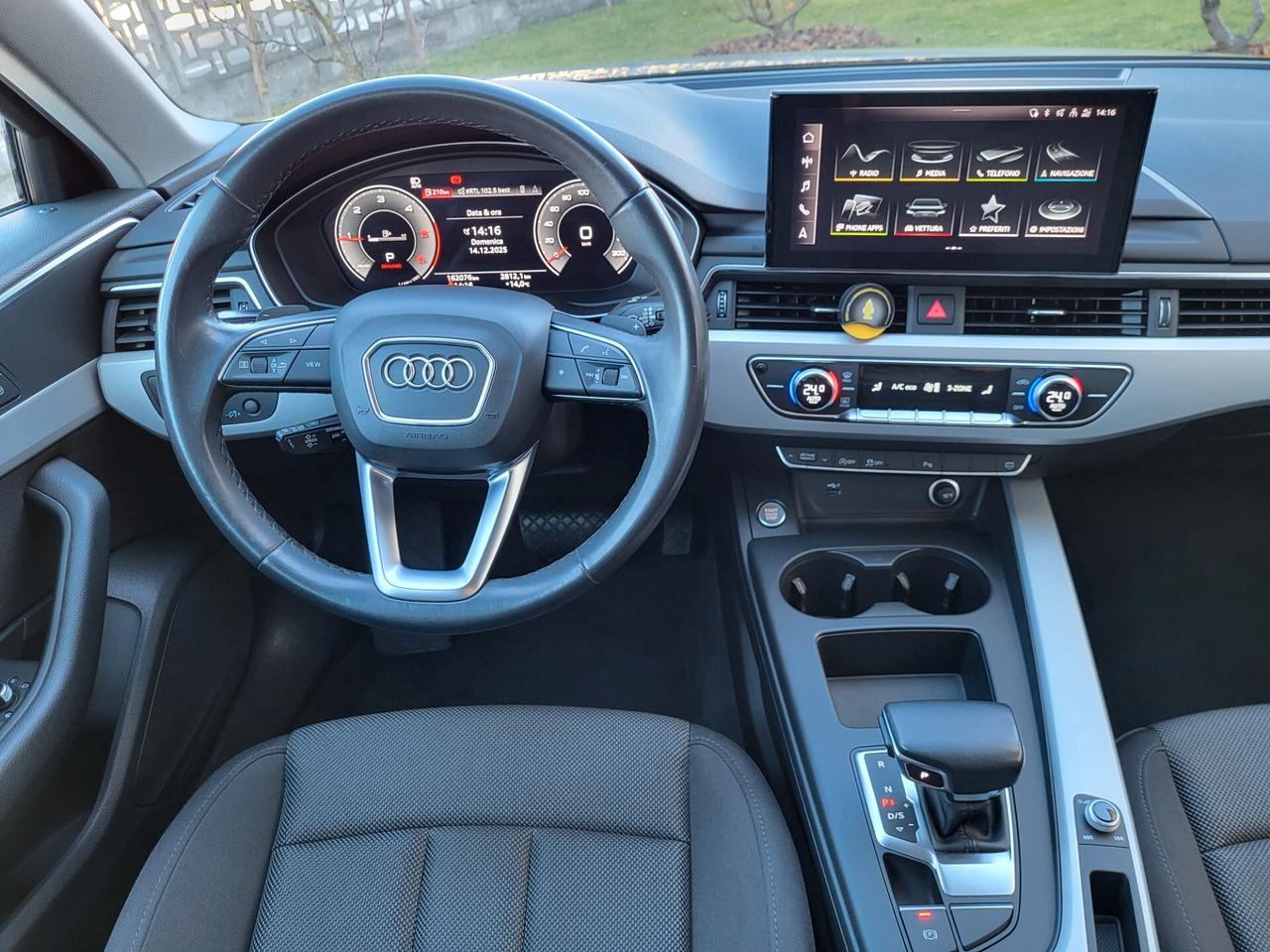 Audi A4 Avant 30 TDI/136 CV S tronic Business Advanced