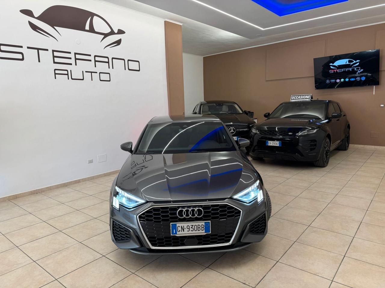 Audi A3 SPB 35 TDI S tronic line edition
