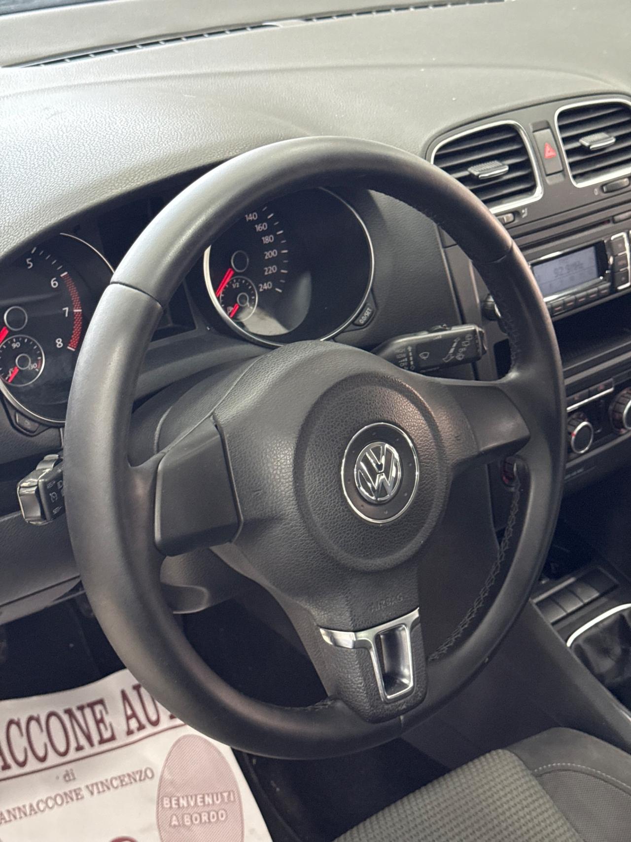 Volkswagen Golf 1.2 tsi 150 mila km nuova
