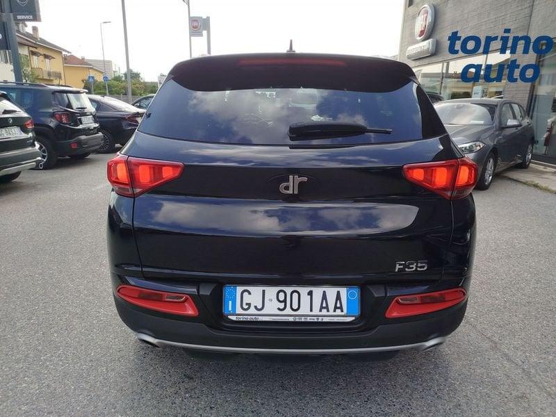 DR AUTOMOBILES F35 F35 1.5 TURBO 156CV GPL