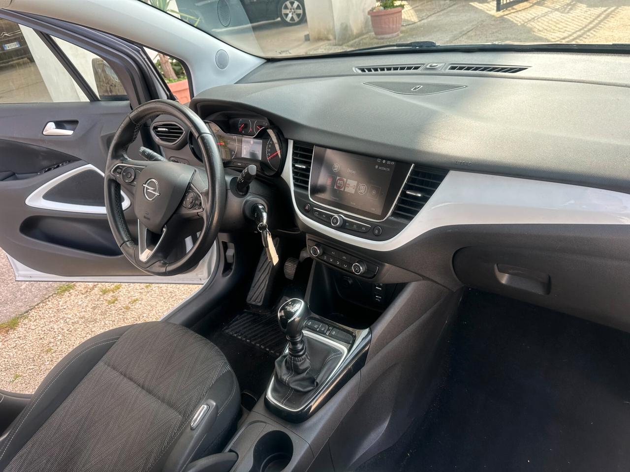 Opel New Crossland X B Color 1.5D 102cv 2021