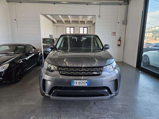 Land Rover Discovery Discovery 5 2017 3.0 td6 Edition 249cv 7p. auto